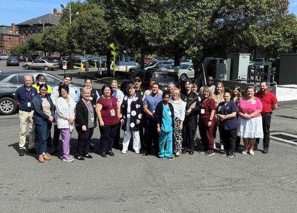 Saint Mary's Colleagues of the Month