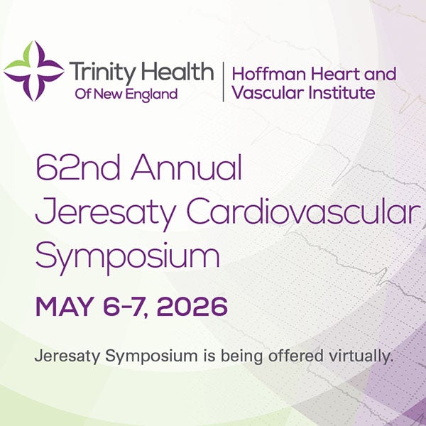 62nd Annual Jeresaty Symposium