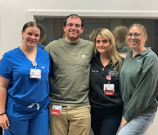 ED Nurses Trauma Certification