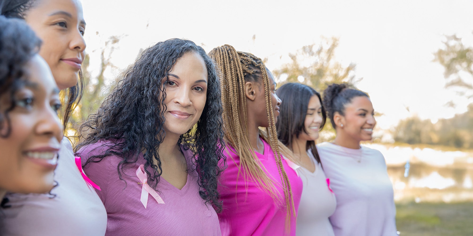 Breast Cancer Awareness Month - Regional