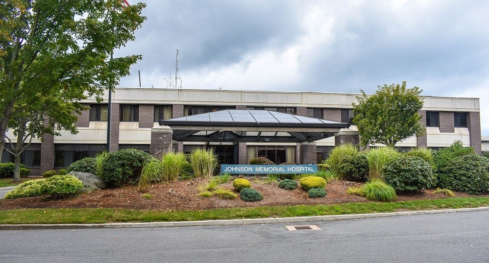 Diagnostic Imaging/Radiology at Johnson Memorial Hospital