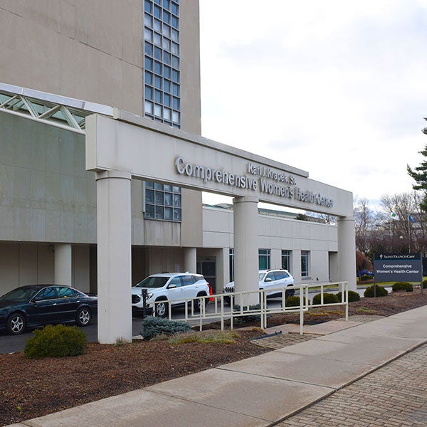 Karl J. Krapek, Sr. Comprehensive Women's Health Center at Saint Francis Hospital