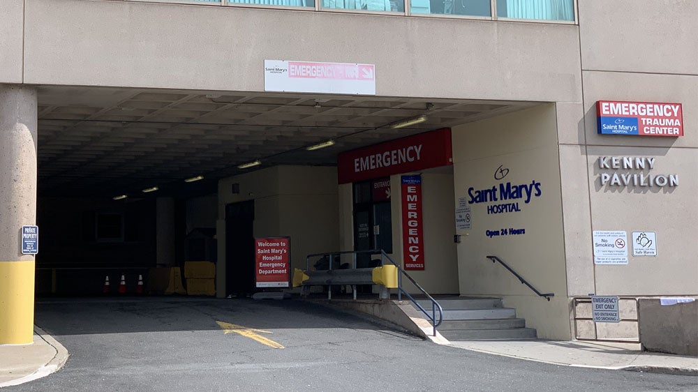 Saint Mary's Emergency Department