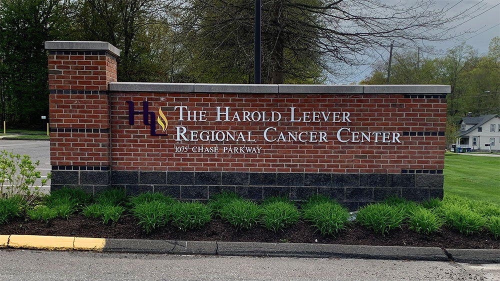 Harold Leever Regional Cancer Center