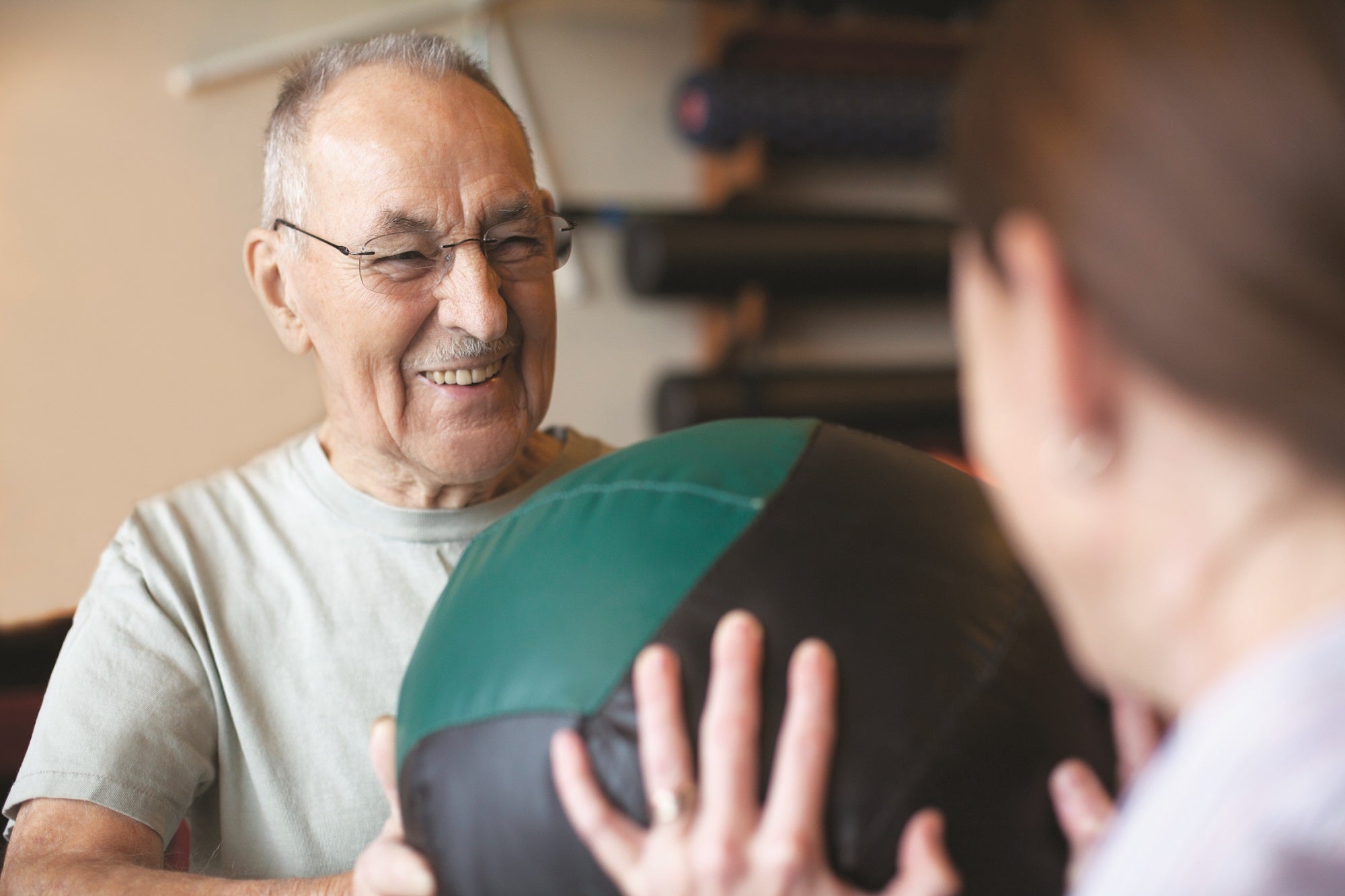 Outpatient Rehabilitation at Mount Sinai Rehabilitation Hospital