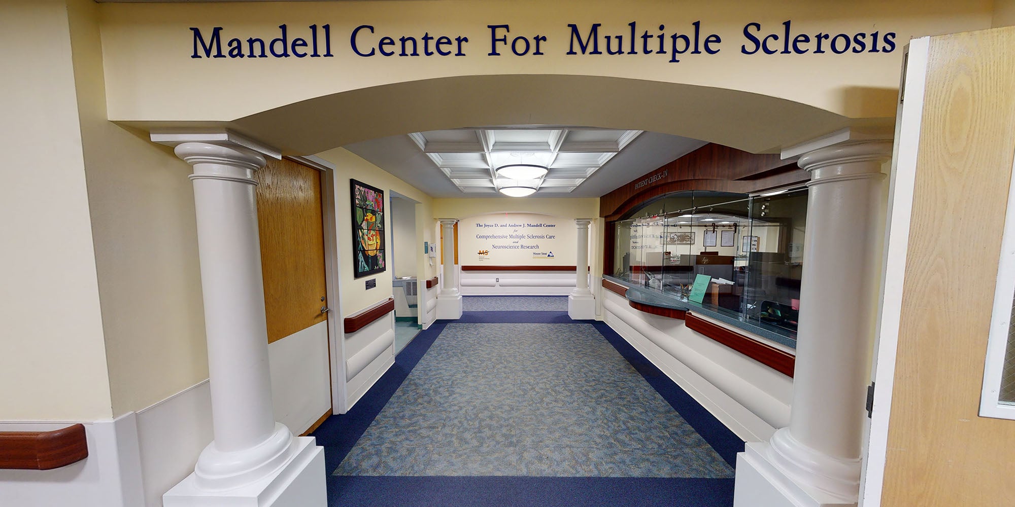 Mandell MS Center at Mount Sinai Rehabilitation Hospital