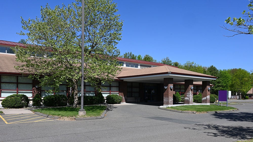 Johnson Memorial Hospital Cancer Center - Enfield