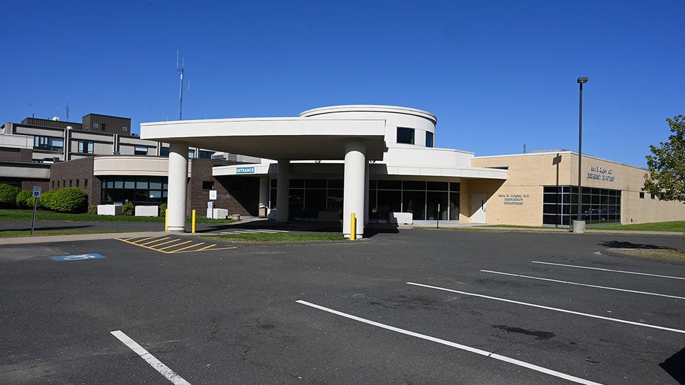 Johnson Memorial Hospital Emergency Services