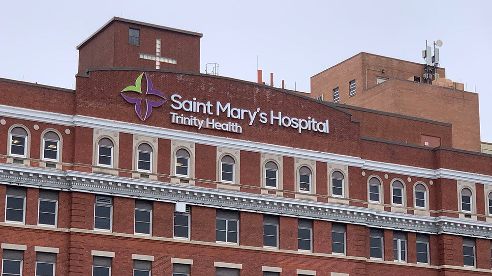 Saint Mary's Hospital