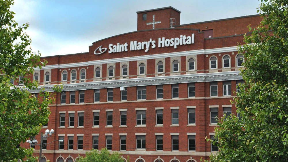 Diagnostic Imaging/Radiology at Saint Mary's Hospital