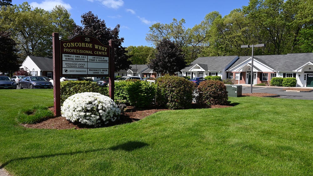 Trinity Health Of New England Medical Group - Primary Care Windsor Locks