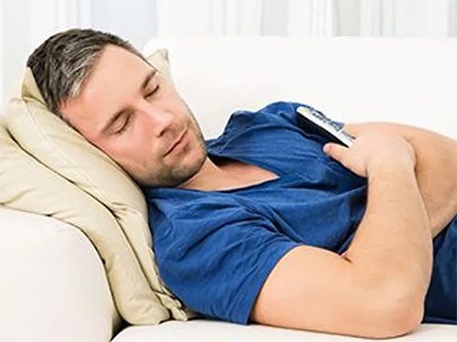 Midday Nap Could Leave You Smarter: Study