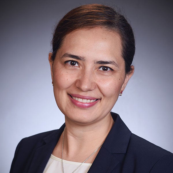 Asiya Mahmut, MD