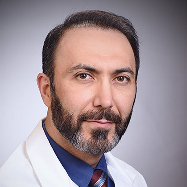 Mohammad Parsanejad, DDS