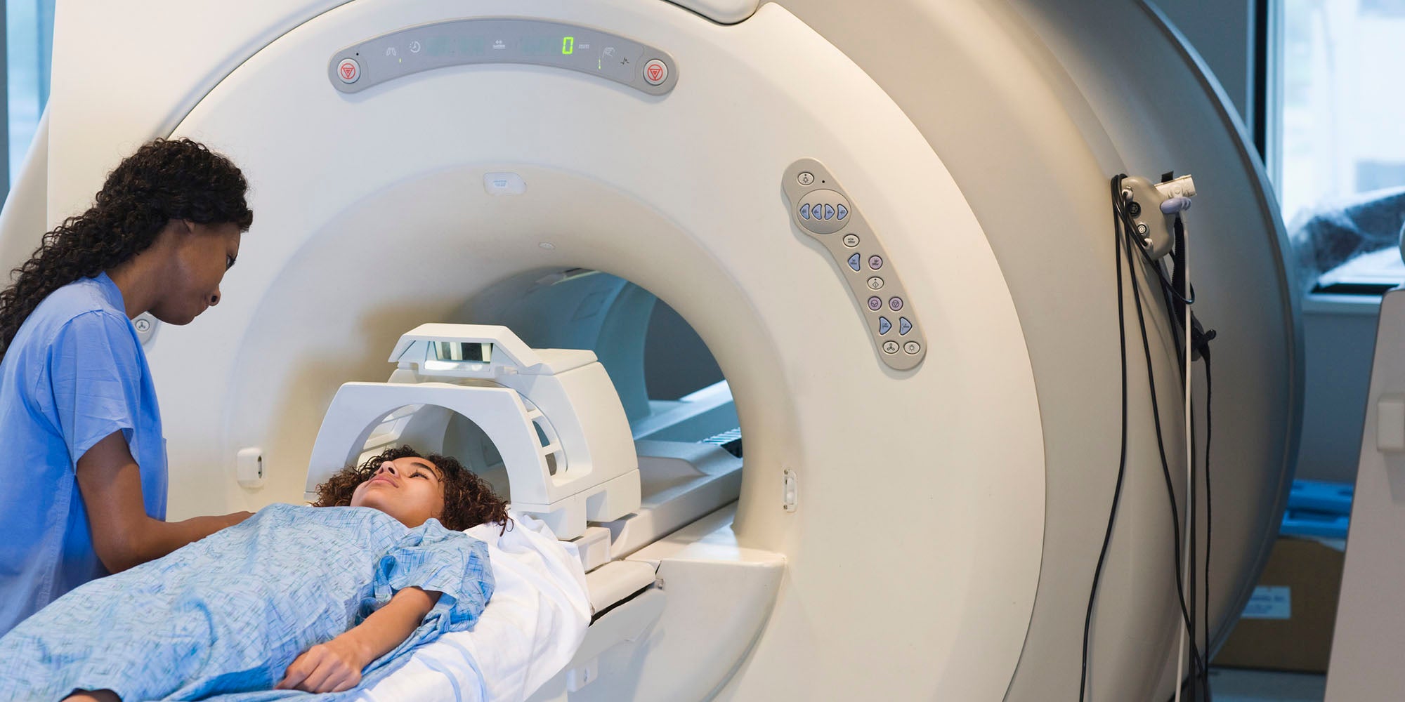 MRI