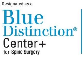 Blue Distinction