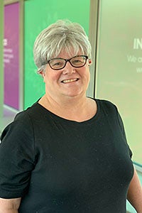 Mary O'Connell-Judy, Director, HR