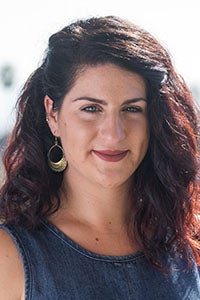 Stephanie Boccuzzi, M.Div., Mission Leader