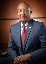 Montez Carter, PharmD, MBA President & Chief Executive Officer