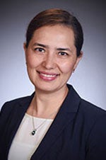 Asiya Mahmut, M.D. Medical Director