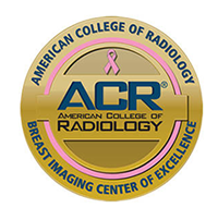 acr breast imaging center of excellence