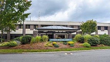 Johnson Memorial Hospital