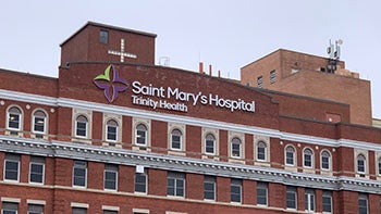 Saint Mary's Hospital Nurse Residency Program