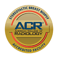 acr stereotactic breast biopsy