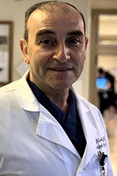 Abdulmasih Zarif, MD, FACS