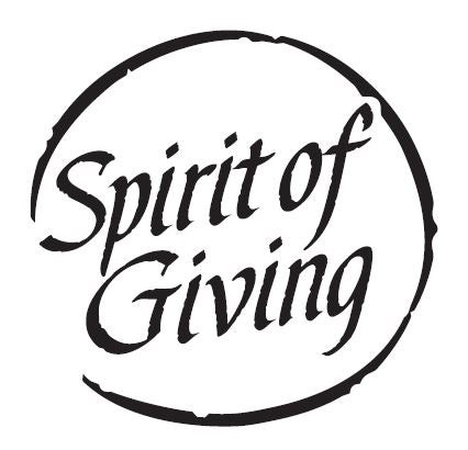 Spirit of Giving