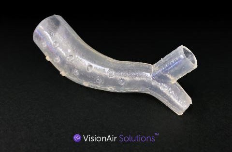 VisionAir 3D Stents