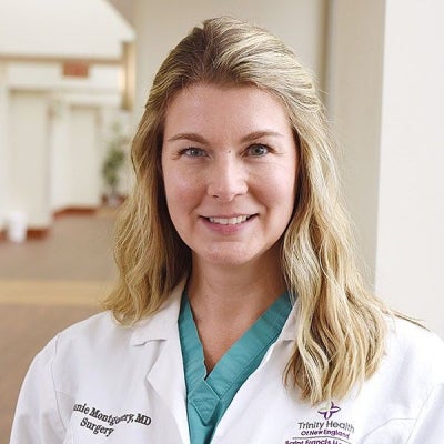 Stephanie C Montgomery